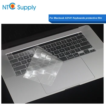 

Keyboard protective film New For macbook pro 16 inch A2141 keyboard cover Transparent keyboard cover For macbook pro 16 protect