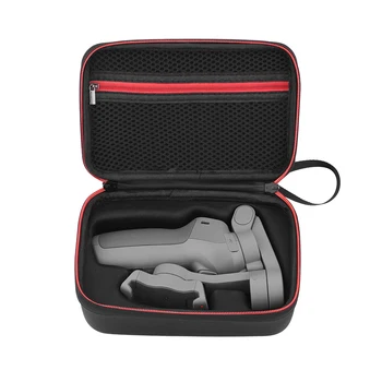 

Nylon Carrying Case for DJI Osmo Mobile 3 Handheld Stabilizer Protective Shockproof Box Storage Bag Organizer Handbag