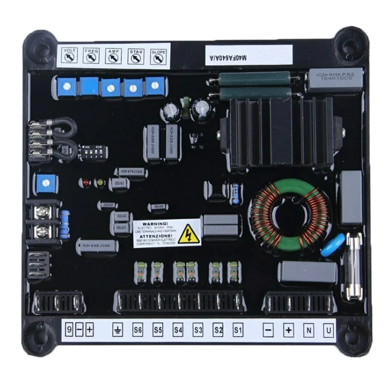 AVR M40FA640A M40FA644A генератор автоматический стабилизатор напряжения для генератора
