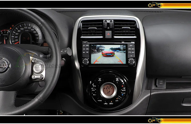Nissan Micra K13 2010~2019 (19)