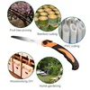 FUJIWARA Folding Manual Logging Saw SK4 Steel 6