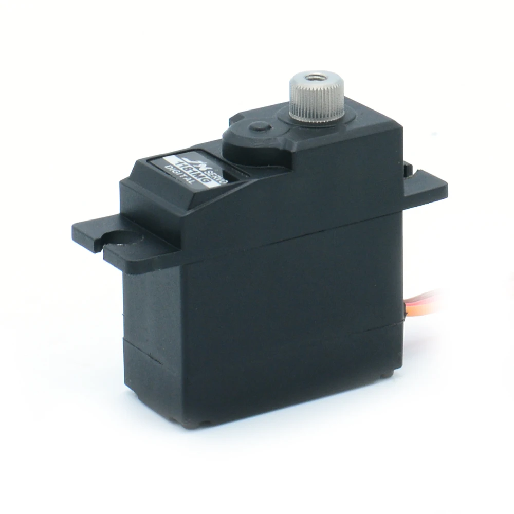 JX Servo PDI 1181MG 18 г металлическая шестерня цифровой сердечник сервопривод 3 5 кг для WPL