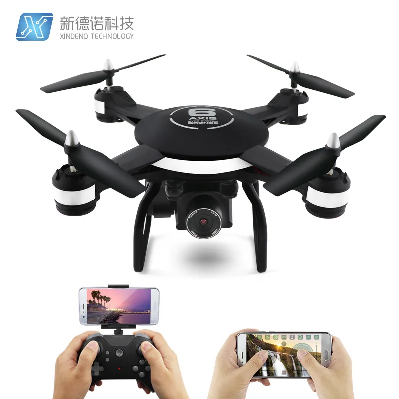 

High-definition 4K Drone for Aerial Photography Ultra-long Life Battery Remote Control Aircraft Quadcopter Drop-resistant Helico
