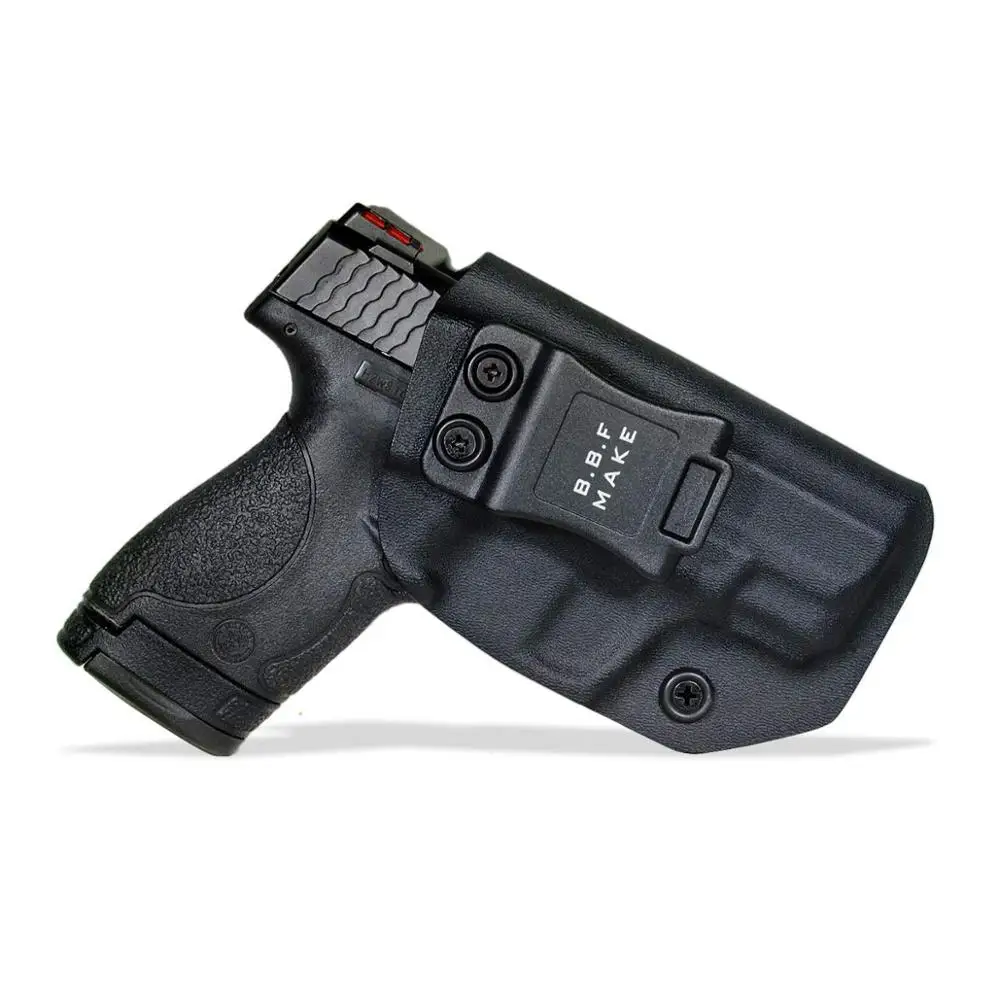 B.B.F Make IWB KYDEX кобура подходит: M & P щит 9 мм/. 40 s w охотничья скрытый чехол для