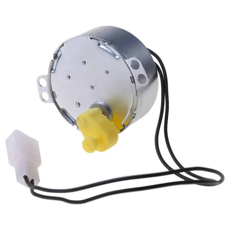 220V AC Chicken Eggs Turner Motor Components For Farm Hatcher Incubator Brooder