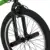 HILAND 10 Color&Series 20" BMX Bike Freestyle Steel Bicycle Double Caliper Brake Show Bike Stunt Acrobatic Bike