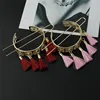 Vintage Hollow Out Red Tassel Hair Sticks for Women Fashion Jewelry Female Bridal Hair Accessories Boho Bun Golden Hair Pin ► Photo 2/6