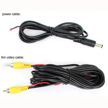 

For Land Rover Range L322 Car Rear View Camera Backup Parking System 12V DC New