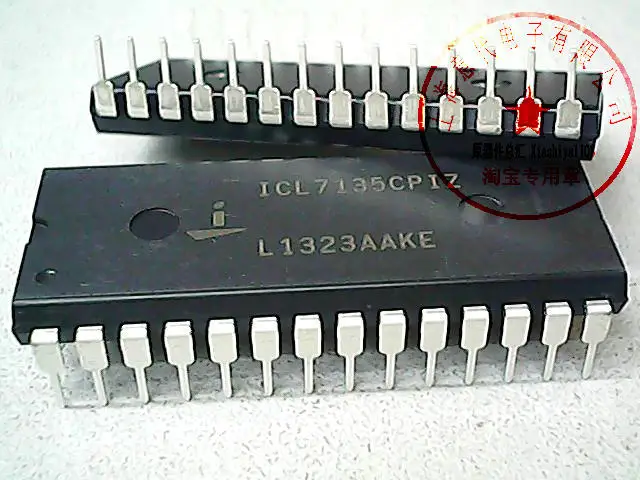 ICL7135CPIZ DIP-28 | Обустройство дома