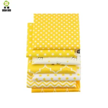 Shuanshuo твиловая, хлопковая ткань салфетка в стиле пэчворк ткань ручной работы DIY лоскутное шитье текстиль Материал полметра 150*50 см