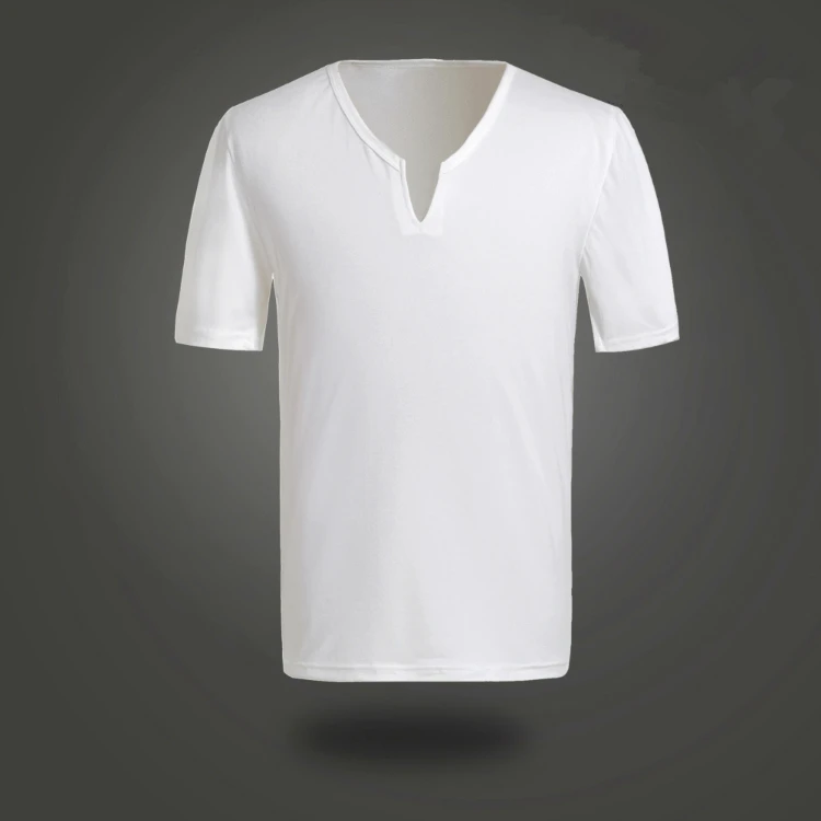 MJ Michael Jackson Classic White T-shirt tshirt Cotton