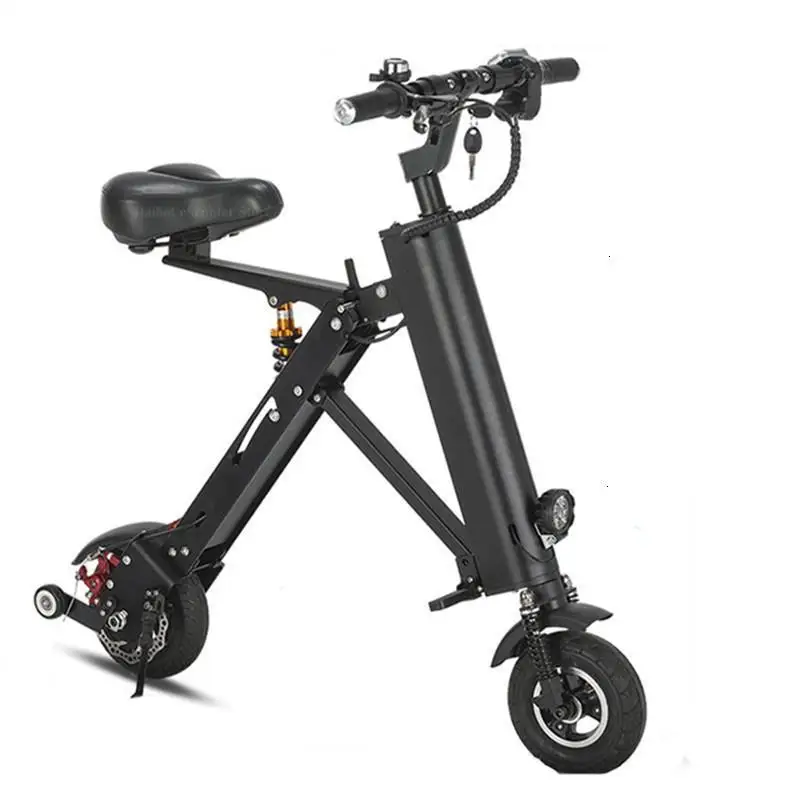 8 Inch 2Wheeled Electric Scooter 36V 350W 45KM Electric Scooters Folding Electric Kick Scooter For Adult With Cruise Control (15)