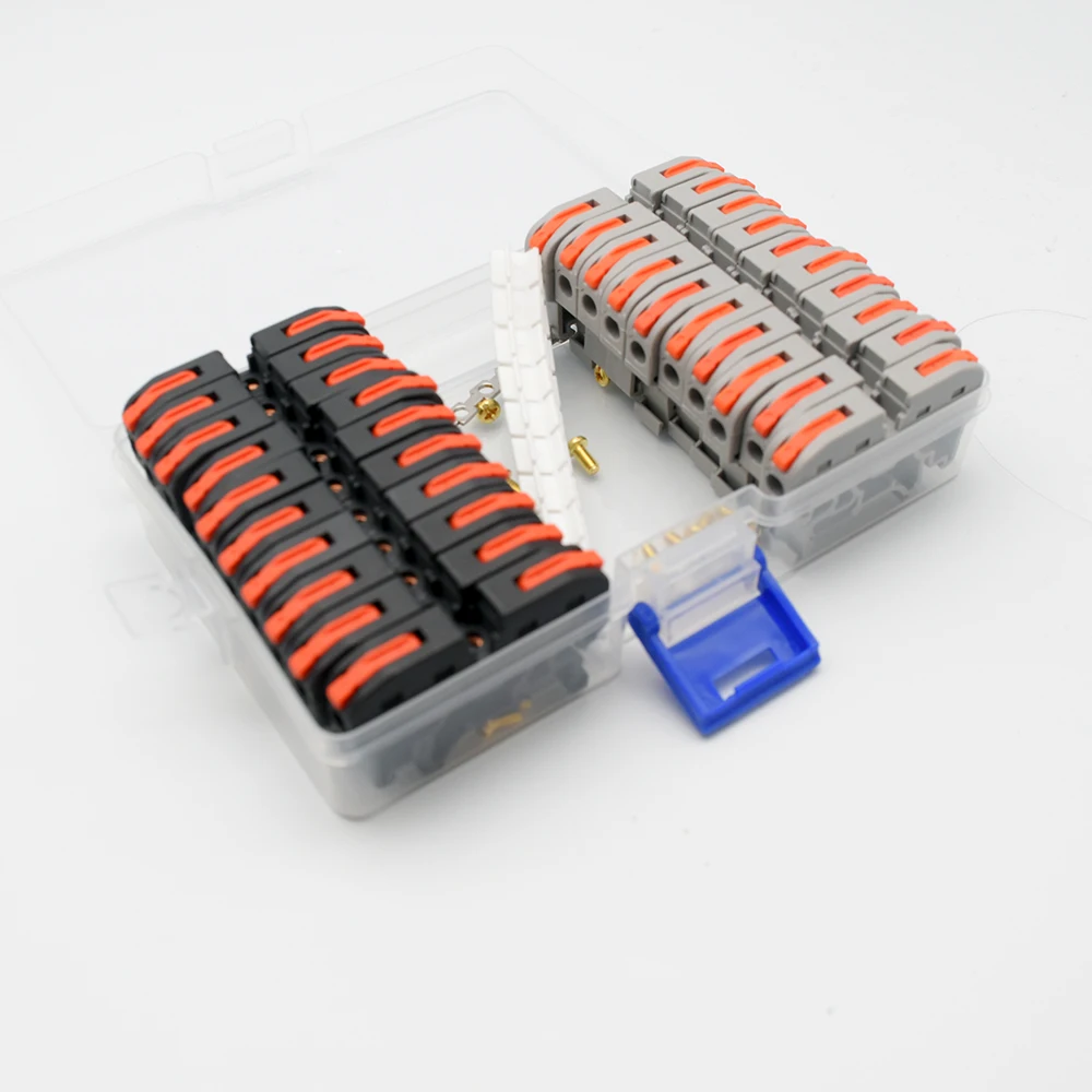 compact fio fiacao do conector terminal 02