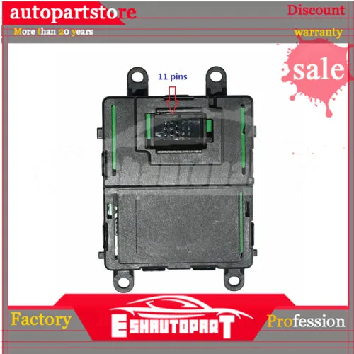 Производитель оригинального оборудования для KOITO 8R0907472B 10045-17078 светодиодный фары DRL балласт Управление модуль 535037820 0578799 00 для Audi Q5 8R0 907 472B