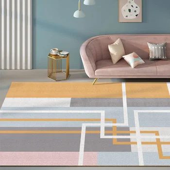 

Livingroom Rug Lovely Girl Style Carpet New Design Carpet Non-slip Bedroom Carpet High Grade Household Carpet For Christmas Gift