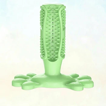 

Pet Dog Toothbrush Pet Products Dog Molar Teething Rods Bite Resistant Toy Dog Toys Dog Supplies Chew Interactive Toys for Dogs