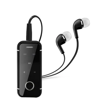 

I6S Lavalier Type with Vibration Call Alert 4.1 Universal Stereo Sports Bluetooth Earphone