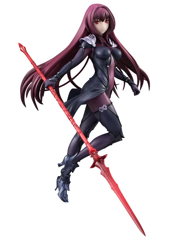 

Anime Destiny Fate Grand Order Pikemen Ska Ha Division Cegar Prize Figure Garage Kit