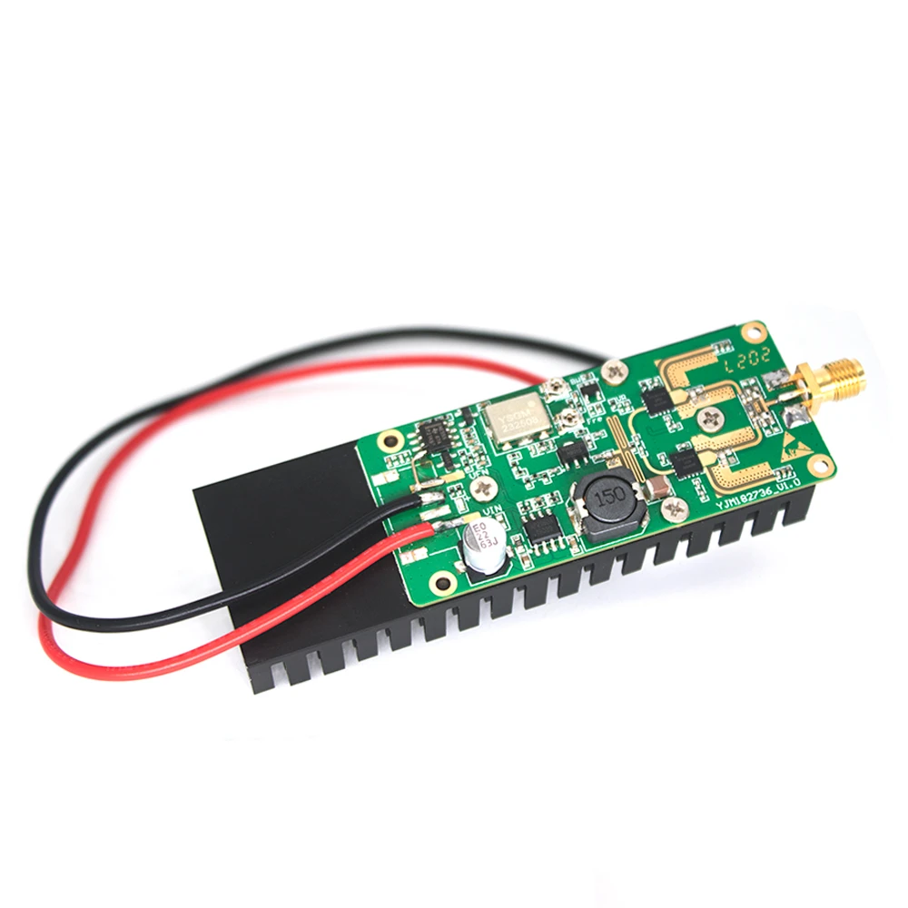 433M 2.4Ghz 5.2Ghz 5.8Ghz 1575M Frequency shielded WIFI block signal