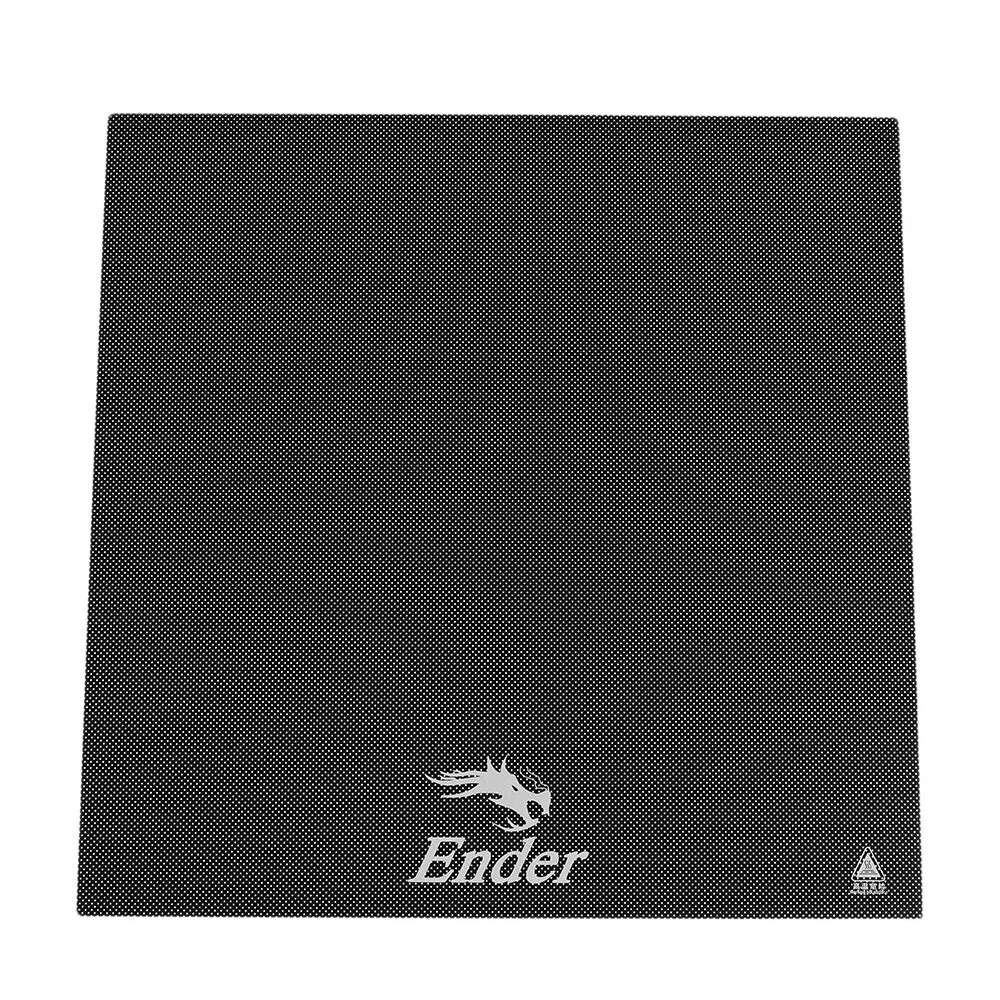 Creality Ultrabase Ender-3 V2 235*235*4 мм карборундовое стекло обновленная платформа для