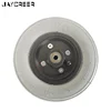 JayCreer 8" x 2" (200x50) Inflatable Tire Wheel For Electric Power Wheelchairs 1