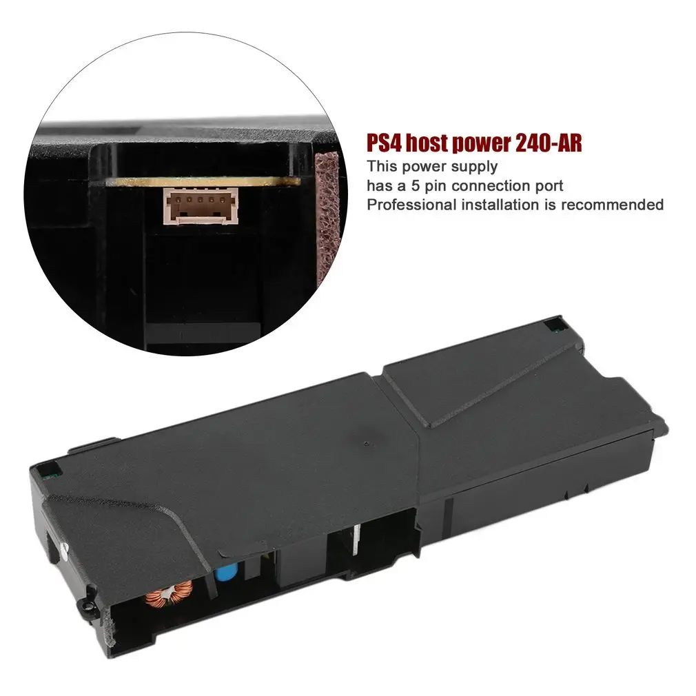 Блок питания ADP-240AR для sony PS4 хост Замена CUH-1001A серия новейшее и лучшее качество в