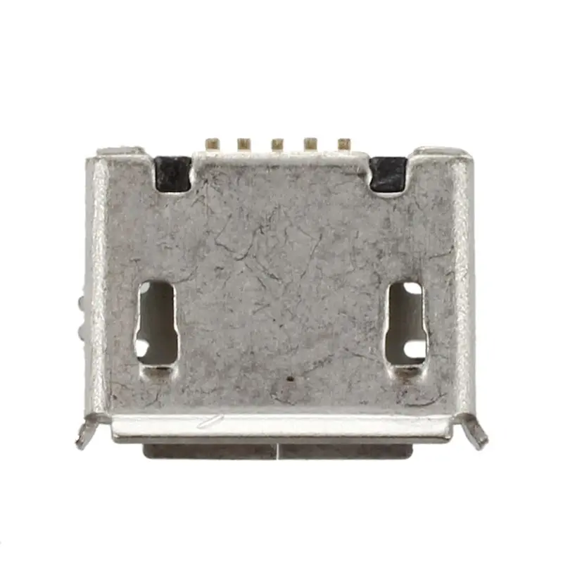 5 шт. USB Micro type-B 5pin гнездовой разъем SMT поверхностного монтажа