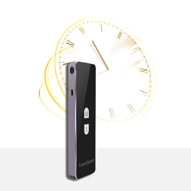  T6 Intelligent Translation Machine Intelligent Translation Bar Multi-Language Switching Simultaneou