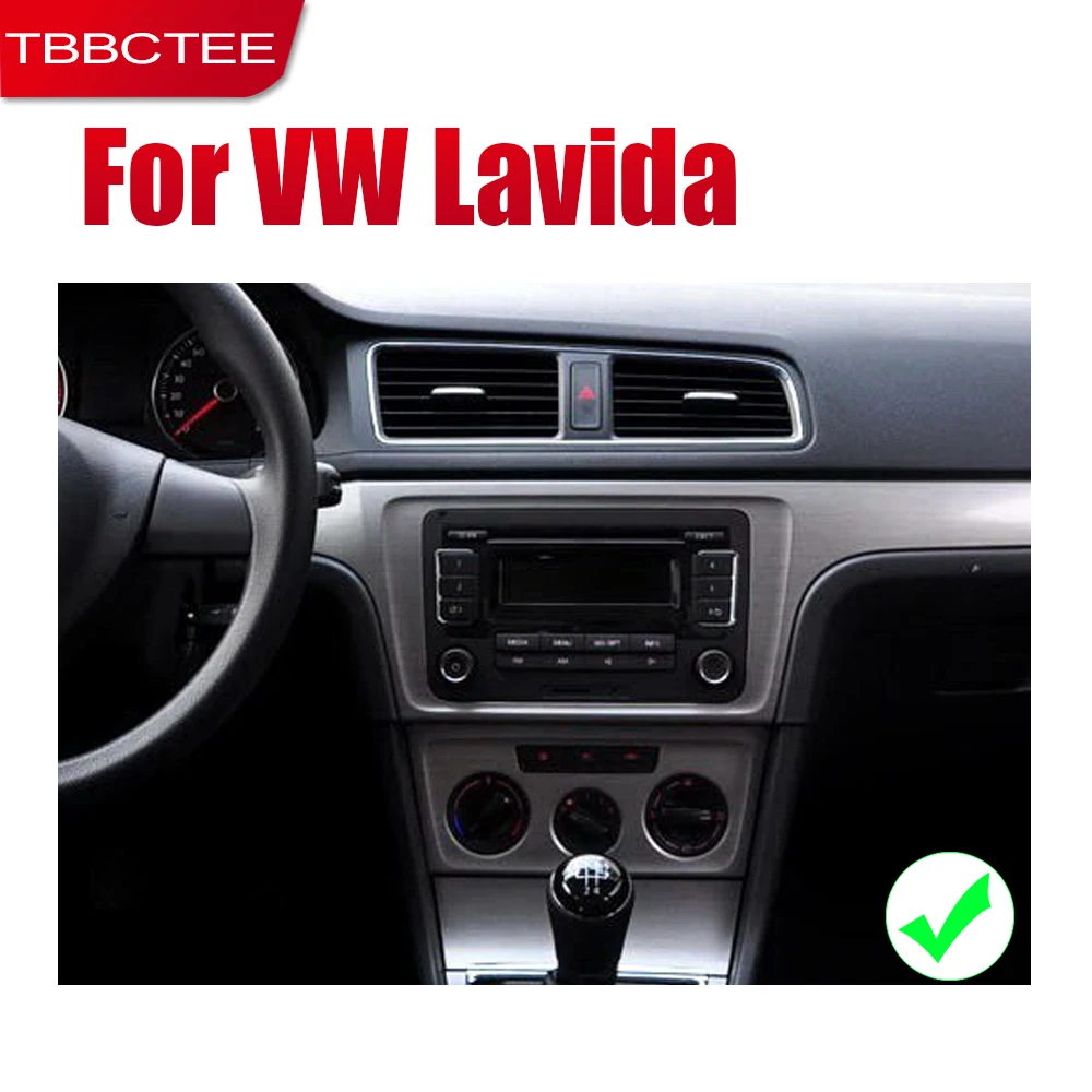 TBBCTEE Авто Радио 2 Din Android Автомобильный плеер для Volkswagen VW Lavida 2011~ gps Навигация BT Wifi карта мультимедийная система