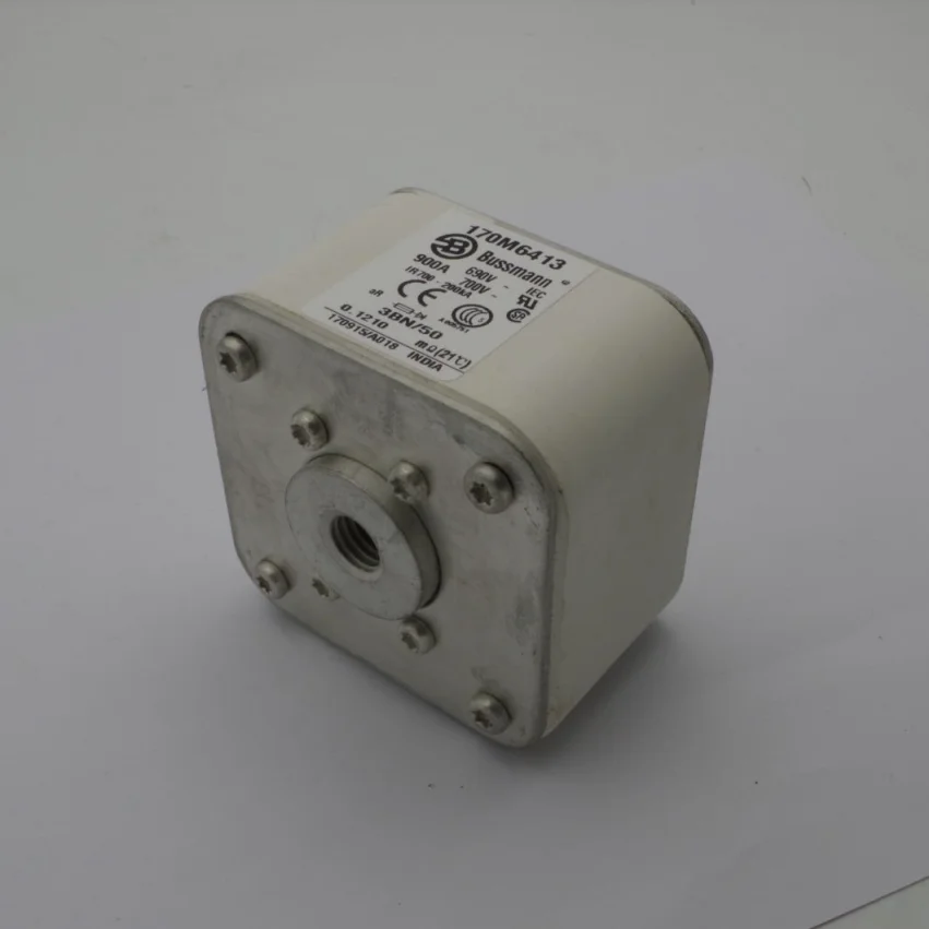 Предохранители Bussmann 170M6413 900A 700V hrc предохранитель для защиты цепи
