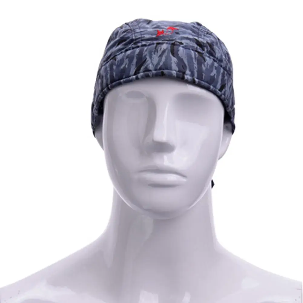 Fire Resistant Flame Retardant Protective Welding Hat Washable Welder Anti-scalding Hat Work Cap Welding Protective Equipment