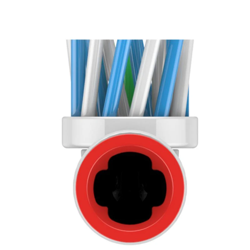 Подходит для зубных щеток Braun oral OralB 4PSC Bi B насадка электрической зубной щетки
