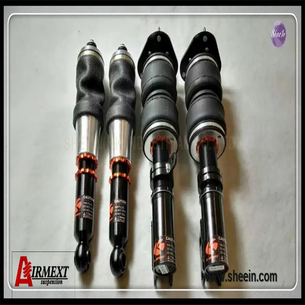 For TOYOTA PRIUS updated Air suspension kit/coilover+air spring