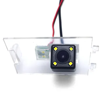 

Night Vision Waterproof 170 Angle Backup Camera Car Rear Reverse Camera For Jeep Compass (MK)/Patriot (MK) since 2007