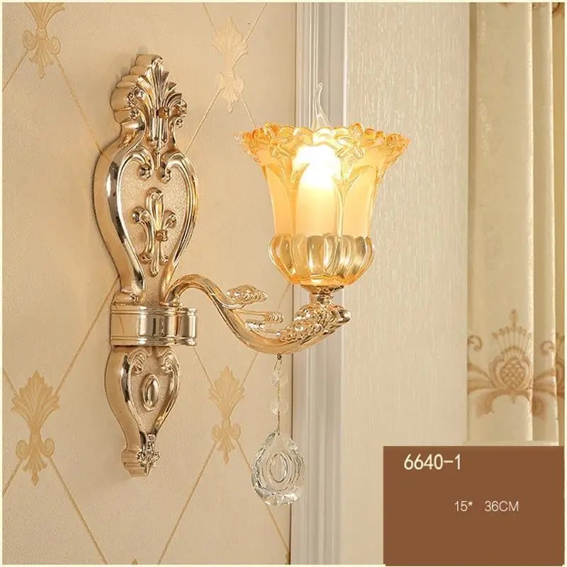 Декор для дома лестницы Wandlampen туалетный столик Lampen современный кристалл Wandlamp аппликация Murale свет для Домашний Светильник Настенный