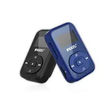 Yiwa x26 модный Мини Bluetooth MP3 плеер 8 Гб Спортивный MP3 музыкальный плеер с рекордером FM радио Поддержка TF карта