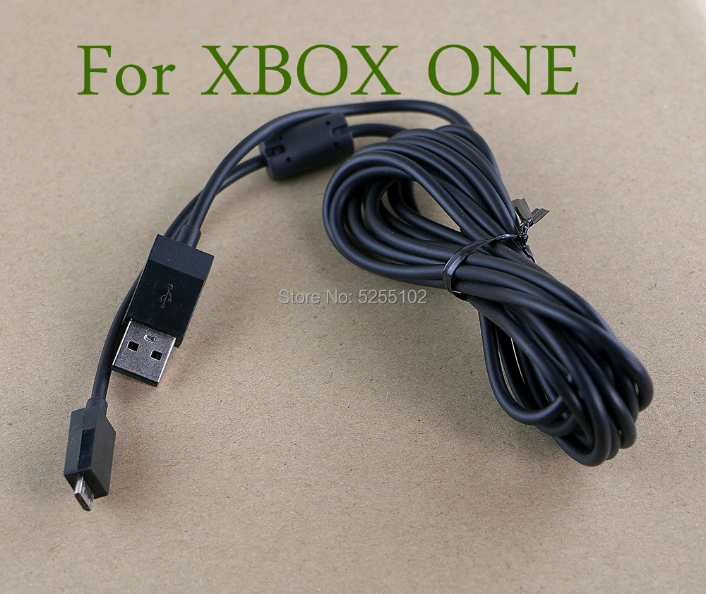 5Pcs Gioco Gioco Cavo Di Ricarica Micro Usb Plug Play & Charge Game Pad Controller Cavo Di Ricarica Per Xbox One Game Pad