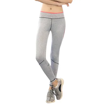 

Women's Pants Color Ankle-length Pants Korean Style Fitness Running Breathable Women Pencil Pants Pantalones Mujer