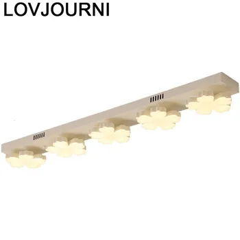 

For Home Lighting Lustre Moderne Lampen Modern Deckenleuchten Led Living Room Light Plafonnier Lampara Techo Ceiling Lamp