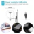 Selfie Ring Lamp Led Ring Light Selfie With Tripod Ring For Selfie Phone Video Photography Lighting For Youtube Phone Holder