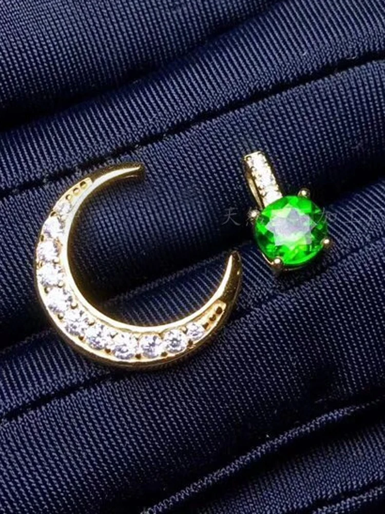 natural green gemstone jewelry