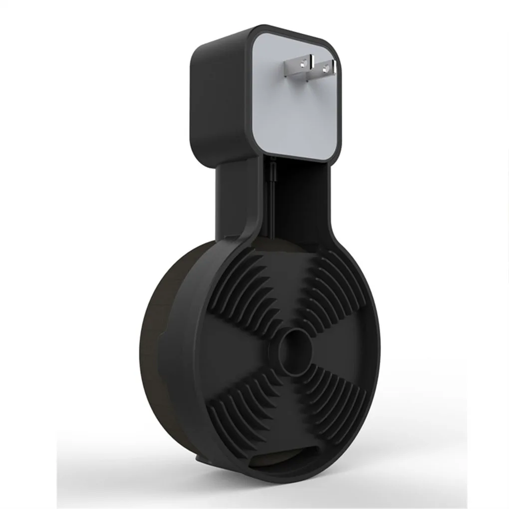 Hot Sales Speaker Wall Mount Holder Stand Hanger for Amazon Alexa Echo Dot 3rd Generation Indoor Sound Box Case