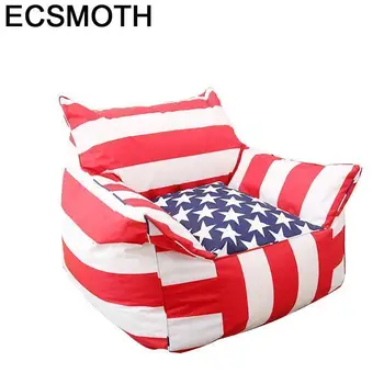 

Silla Divano Poef Cadir Kanepe Computer Single Kids Bed Armut Koltuk Stoelen Chair Beanbag Puff Asiento Cadeira Bean Bag Sofa