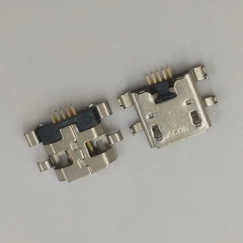 50 шт. USB зарядное устройство док-станция разъем для Asus Zenfone 6 5 A600CG A601CG T00G ME400C A500CG A501CG