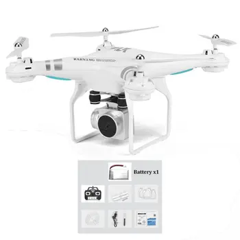 

WIFI Camera SH5HD FPV Drone RC Quadcopter Live Video Altitude with 1 battery 2.4GHz 4 Channels 6 Axis Gyro RC Drone
