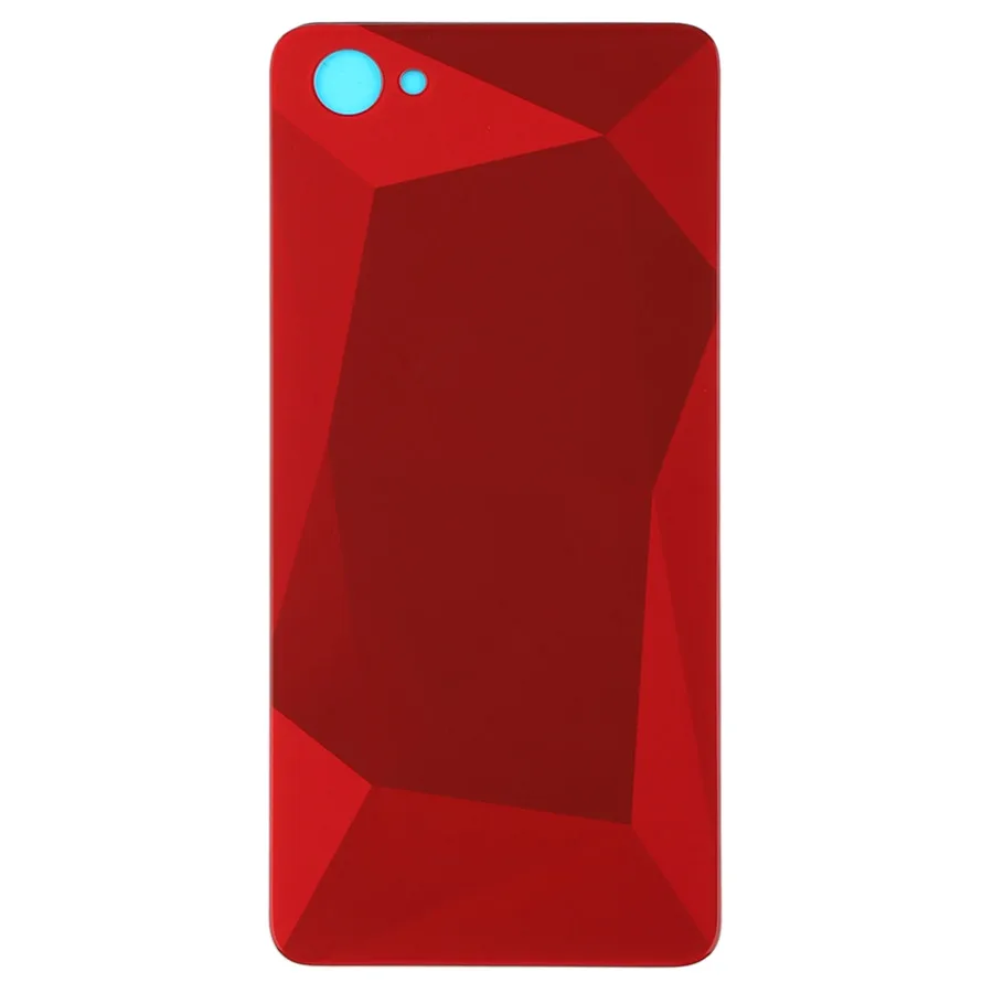Задняя крышка для OPPO F7/A3 - Цвет: Красный