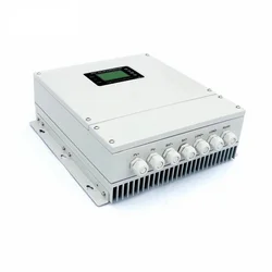 IP67 Waterproof MPPT Solar Charge Controller