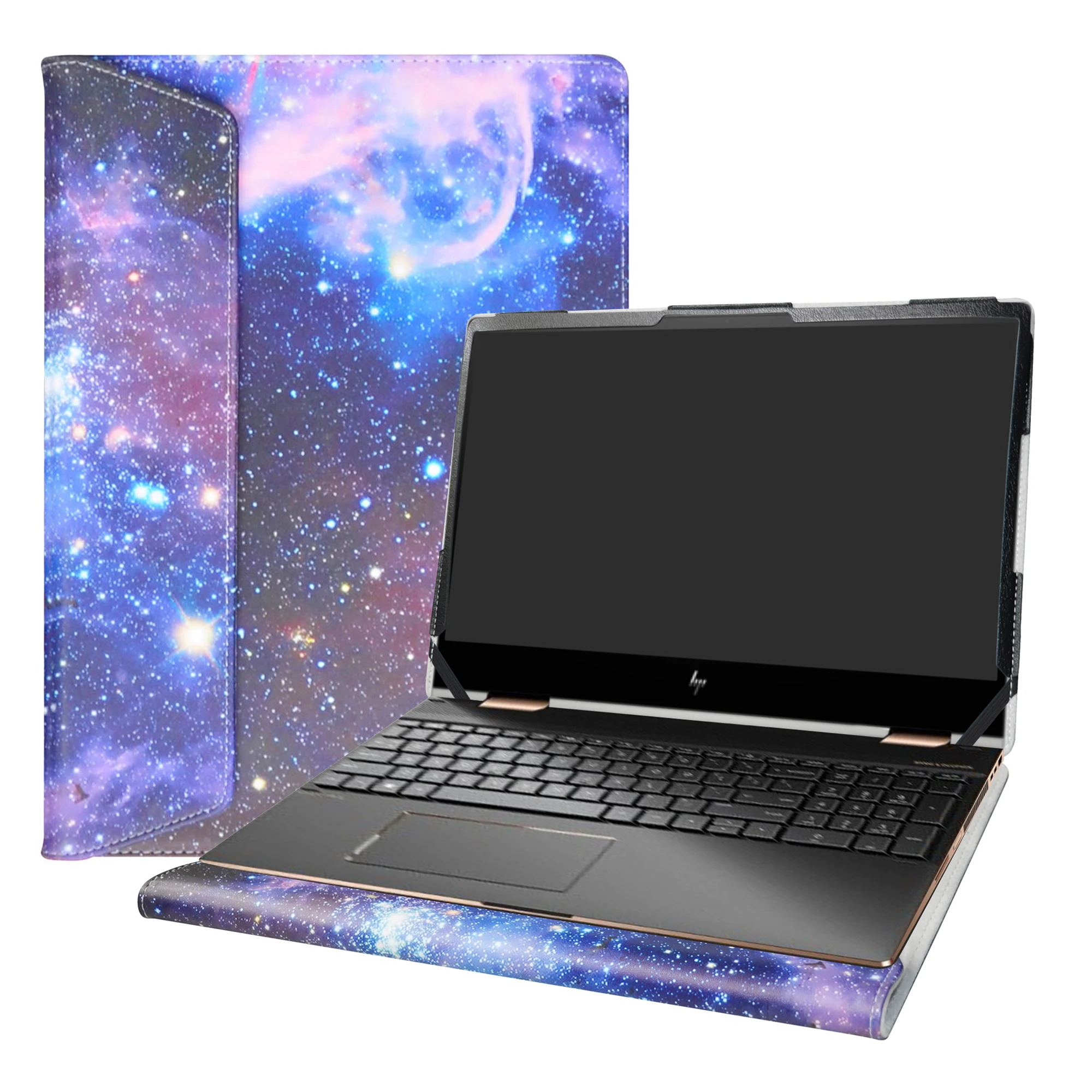 Alapmk Custodia Per Laptop Custodia Per Laptop Per 15.6 "Hp Envy X360 15 15-Dsxxxx 15-Drxxxx (Muslimah)/Hp Chromebook 15 15-Dexxxx