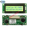 small mini charater 1602 16*2 LCD display module LC1629SFDWH6-D instead HD44780 OM16213 FMA16213 LMB162x PC1602-K free ship ► Photo 1/6