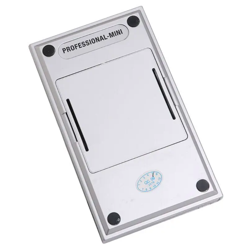 

Portable 50g * 0.001g LCD Digital Jewelry Scale Pocket Gram Weight Balance Hot 6XDD